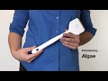 Seachem 12" 3 in 1 Algae Scraper and Replacement Cartridge Package - Video 2 of 1