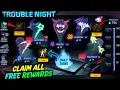 Download Lagu TROUBLE NIGHT EVENT + FREE GUN SKINS🔥 -