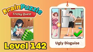 Brain Puzzle: Tricky Quest Level 142 Screenshot