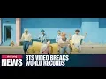 Download Lagu BTS' new video sets 3 Guinness World Records