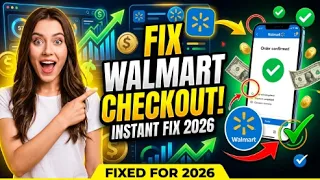 Walmart Store Locator Not Working Fix 2026
