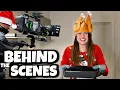 Download Lagu BEHIND THE SCENES \u0026 BLOOPERS KERSTLIED! (CEMI - Merry Christmas) 🎥 #222