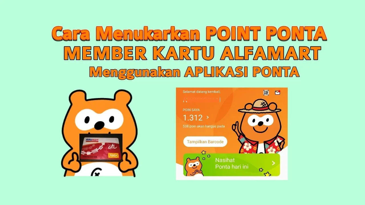 Cara Menukarkan i-Kupon Indomaret