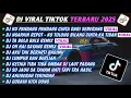 Download Lagu DJ TIKTOK TERBARU 2025-🎵DJ CINTA DARI SEBERANG - KU PANDANG PANDANG🎵DJ NGAPAIN REPOT FULL ALBUM