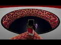 Download Lagu The Insane WALL DESIGN of the NETHER VOID HOLE...