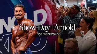 Show Day | Arnold Classic UK