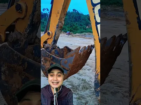 Ada anak excavator ‼️NazrulShort-vl1wh