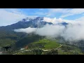 Download Lagu The Beauty of Mountain Kinabalu Drone View