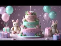 Lagu 🎉 Happy Birthday To You 2026 ✨ Viral Remix | Birthday Celebration Song