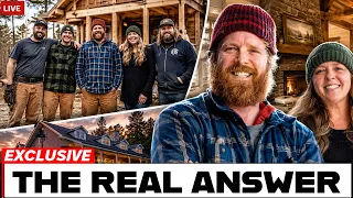 Maine Cabin Masters Finally Confirms What Fans Have Been Asking