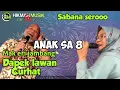 Download Lagu ANAK SALAPAN Duet maut Mak eri jambang dapek lawan curhat