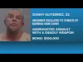 Midland man arrested after argument allegedly leads to threats of burning house down in Odessa