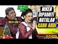 Lagu So Sweet !! Niken Salindry Dipamiti Ardi Natalan di SMK PGRI 1 Nganjuk