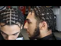 Box Braids Bald Taper Fade A POPULAR HAIRSTYLE