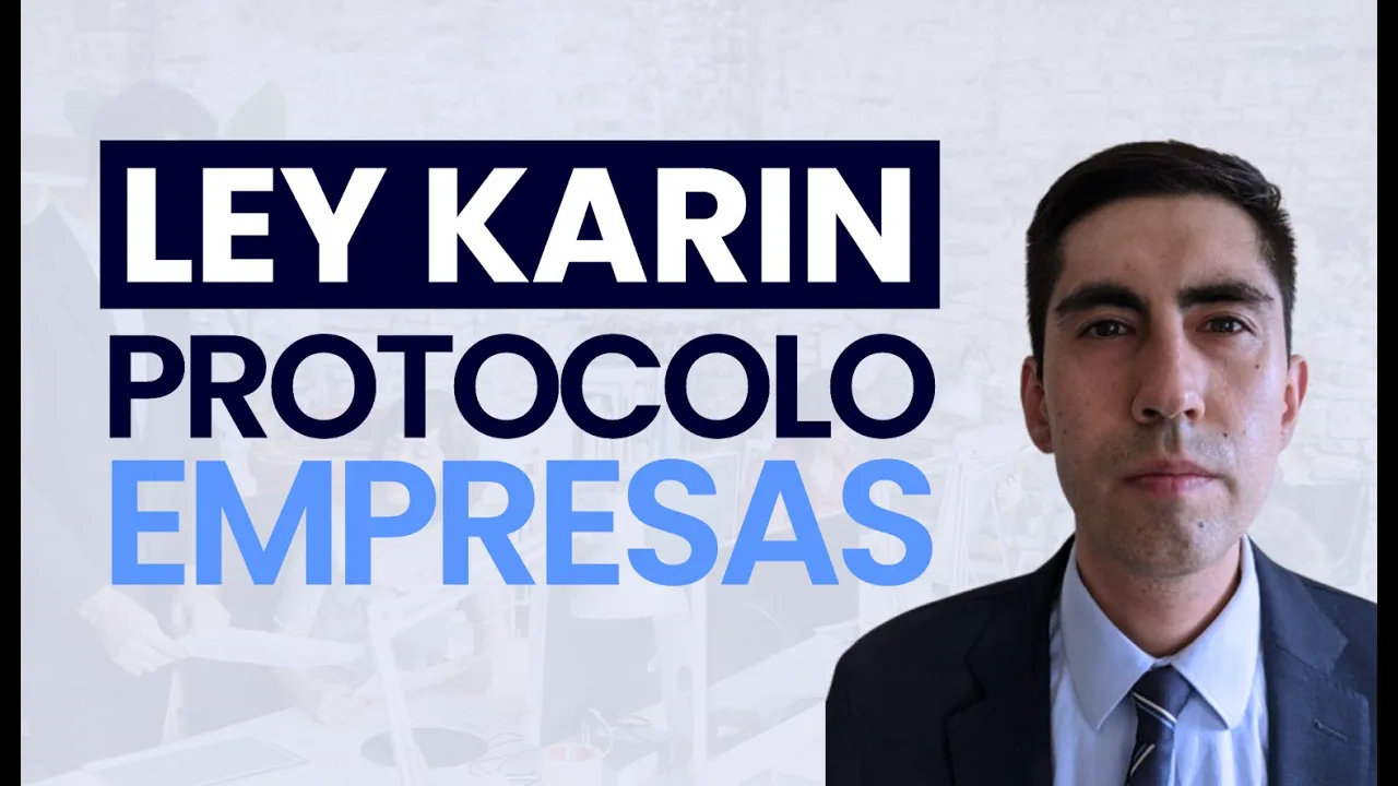 Workshop: Protocolo Ley Karin - Nueva ley Acoso laboral