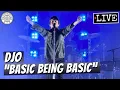 Djo Basic Being Basic LIVE Thompson s Point Portland ME July 21 2026