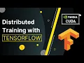 Distributed Training with Tensorflow Keras Training on GPU Deep Learning