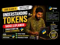 What are Tokens in Python Complete Explanation for CBSE Class 11 083
