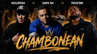 Chambonean - Santa RM x Token’One x MCklopedia (Video Oficial)