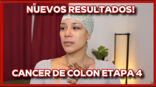 Cancer De Colon Terminal | NUEVOS RESULTADOS