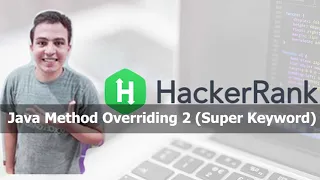 Java Method Overriding 2 Super Keyword