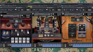 Download 8Dio Vintage Studio Organ MP3