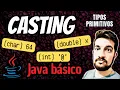 CASTING in JAVA Primitive Type Promotion