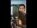 Ikaw Pa Rin - Raffy Calicdan acoustic cover