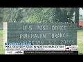 Mail goes undelivered after carrier bitten by dog in N Charleston neighborhood