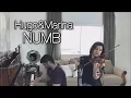Download Lagu Linkin Park - Numb (Hugo\u0026Marina Piano and Violin Cover)