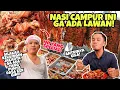 Download Lagu NASI CAMPUR BABI TERENAK DI JAKARTA ! SEENAK APA NASI CAMPUR ALIONG 333 PADEMANGAN | KULINER JAKARTA