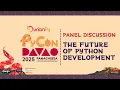 The Future of Python Development Panel Discussion