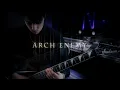 Arch Enemy - Dreams Of Retribution (Guitar Cover) by n1