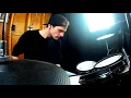 SKELETONS - NEW YEARS DAY - DRUM COVER