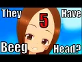 Do Anime Women Actually Have MASSIVE Foreheads