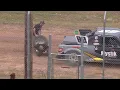 Round 9 PRO4 Dirt City Motorplex Lena WI