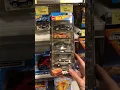 SICK HOT WHEELS FAST AND FURIOUS 5-PACK