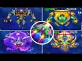 Windwings 2: Galaxy Revenge All Bosses (Nightmare Mode)