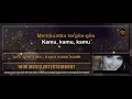 AYU TING TING - KAMU KAMU KAMU ( VIDEO LYRIC )