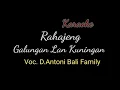 Karaoke Rahajeng Galungan Lan Kuningan - D.Antoni Bali Family