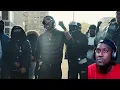 UK DRILL🥶 Booter Bee X Twin S - Aura [Official Music Video] (REACTION)