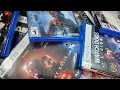 Unboxing More Cheap PS5 Games From Amazon P O L Pickups 7