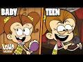 Luan s Stages of Life So Far The Loud House