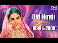 Lagu Old Hindi Songs 1990 to 2000 | Romantic Bollywood Songs of 90s \u0026 2000s |  Hindi Evergreen Love Songs
