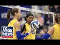 RETALIATION GAME Volleyball coach suspended amid transgender athlete controversy