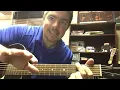No Such Thing As A Broken Heart | Old Dominion | Beginner Guitar Lesson