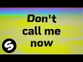 Download Lagu Michael Calfan x INNA - Call Me Now (Official Lyric Video)