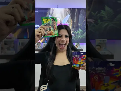 ME SALIO un Brainrot que no EXISTE