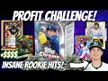 WHY YOU SHOULD BUY 2025 TOPPS CHROME RETAIL 2025 TOPPS CHROME BASEBALL PROFIT CHALLENGE
