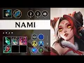 Nami ARAM - EUW Challenger Patch 25 17